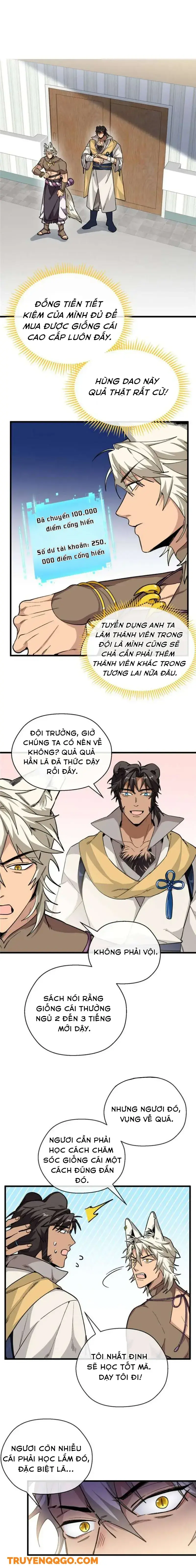 Anh Đã Vượt Quá Giới Hạn Rồi, Chủ Nhân Ngu Ngốc Chapter 29 - Trang 8