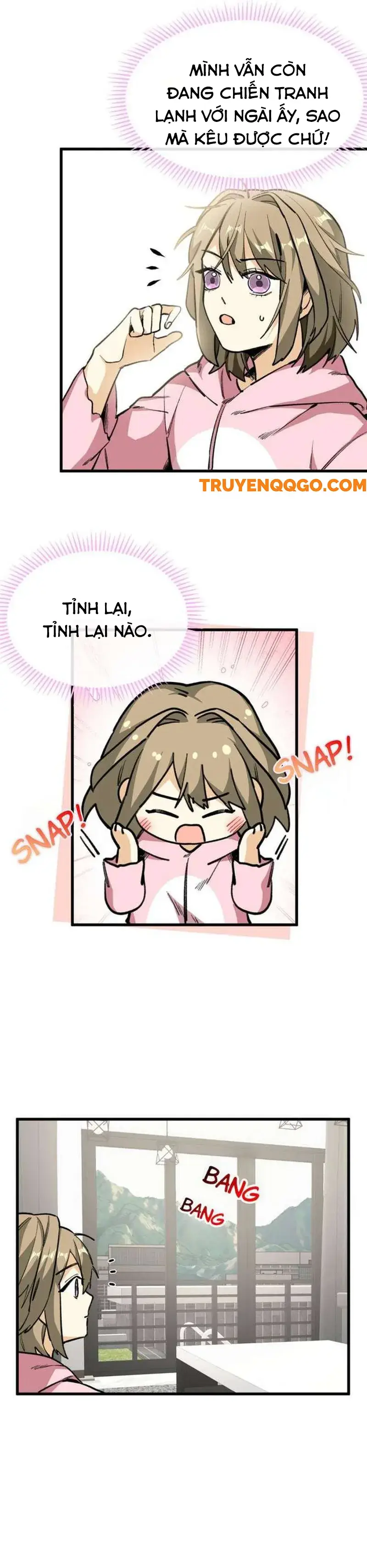 Anh Đã Vượt Quá Giới Hạn Rồi, Chủ Nhân Ngu Ngốc Chapter 38 - Trang 6