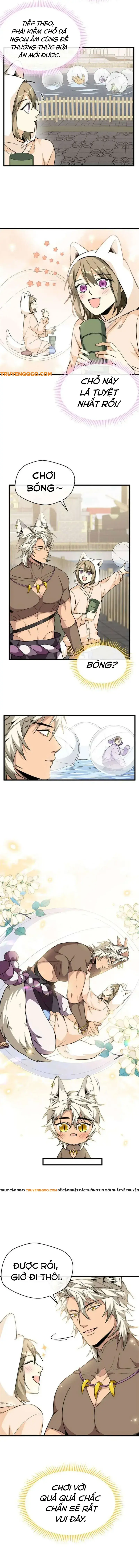 Anh Đã Vượt Quá Giới Hạn Rồi, Chủ Nhân Ngu Ngốc Chapter 41 - Trang 5