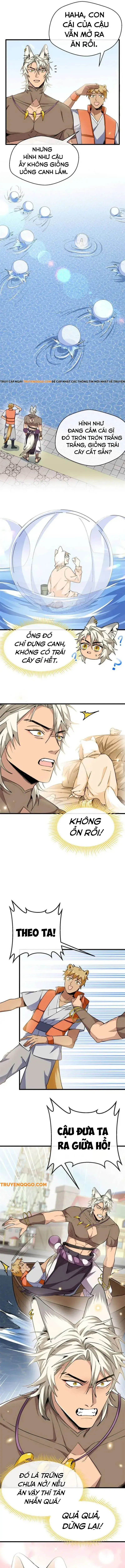Anh Đã Vượt Quá Giới Hạn Rồi, Chủ Nhân Ngu Ngốc Chapter 42 - Trang 5
