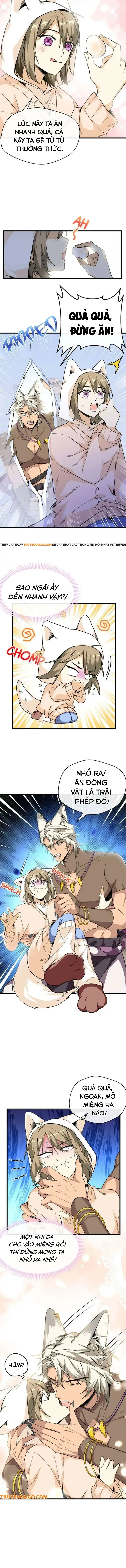 Anh Đã Vượt Quá Giới Hạn Rồi, Chủ Nhân Ngu Ngốc Chapter 42 - Trang 6