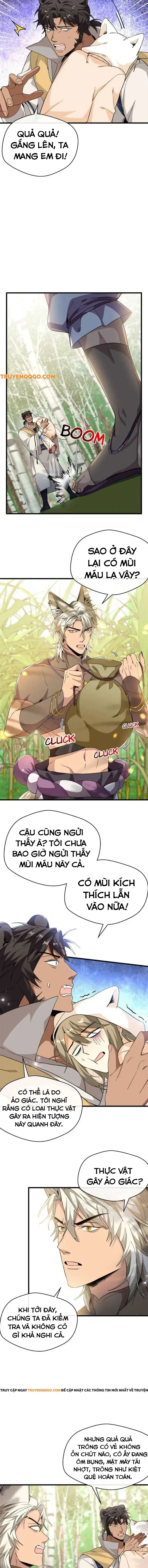 Anh Đã Vượt Quá Giới Hạn Rồi, Chủ Nhân Ngu Ngốc Chapter 45 - Trang 5