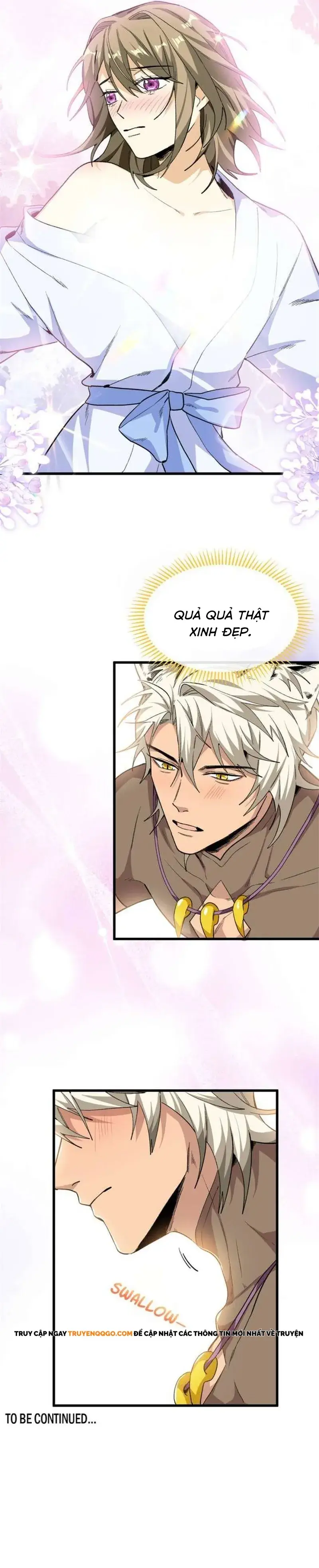 Anh Đã Vượt Quá Giới Hạn Rồi, Chủ Nhân Ngu Ngốc Chapter 46 - Trang 6