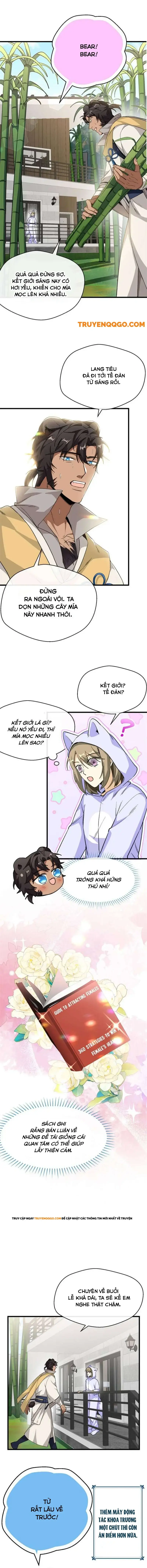 Anh Đã Vượt Quá Giới Hạn Rồi, Chủ Nhân Ngu Ngốc Chapter 51 - Trang 3