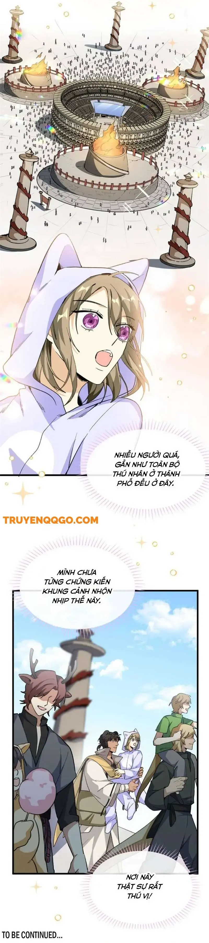Anh Đã Vượt Quá Giới Hạn Rồi, Chủ Nhân Ngu Ngốc Chapter 51 - Trang 8