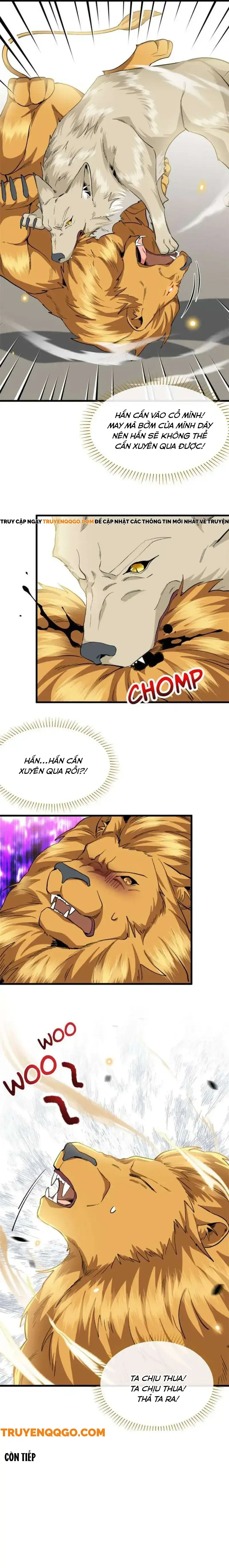 Anh Đã Vượt Quá Giới Hạn Rồi, Chủ Nhân Ngu Ngốc Chapter 53 - Trang 6