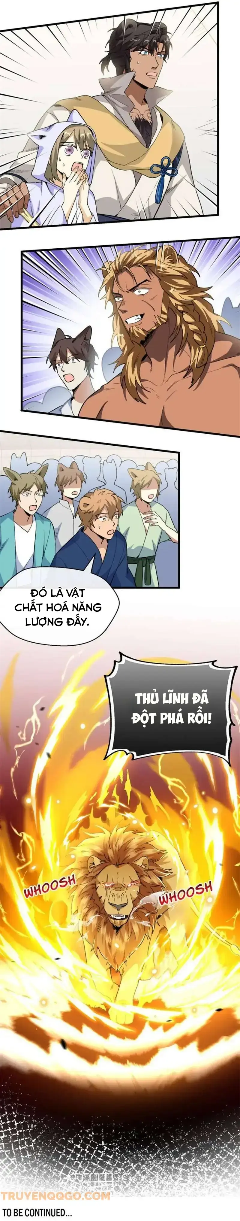 Anh Đã Vượt Quá Giới Hạn Rồi, Chủ Nhân Ngu Ngốc Chapter 58 - Trang 7
