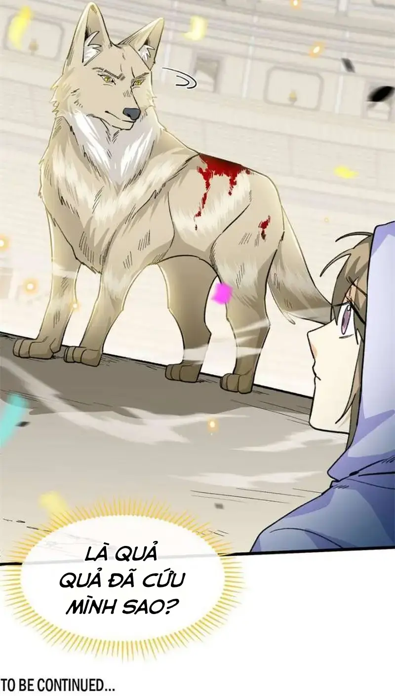 Anh Đã Vượt Quá Giới Hạn Rồi, Chủ Nhân Ngu Ngốc Chapter 59 - Trang 8