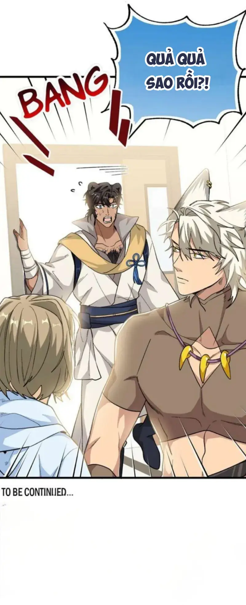 Anh Đã Vượt Quá Giới Hạn Rồi, Chủ Nhân Ngu Ngốc Chapter 71 - Trang 8