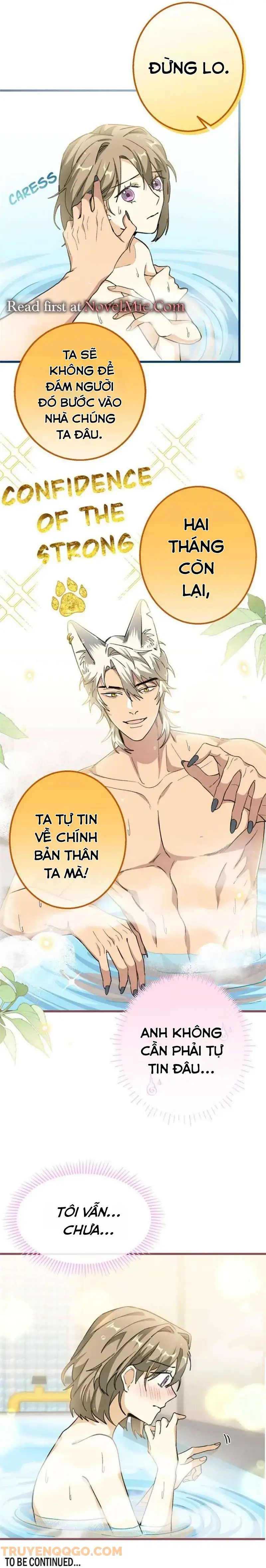 Anh Đã Vượt Quá Giới Hạn Rồi, Chủ Nhân Ngu Ngốc Chapter 73 - Trang 8