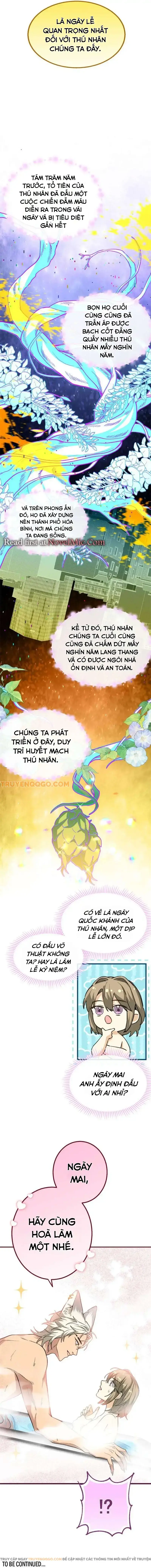 Anh Đã Vượt Quá Giới Hạn Rồi, Chủ Nhân Ngu Ngốc Chapter 74 - Trang 7