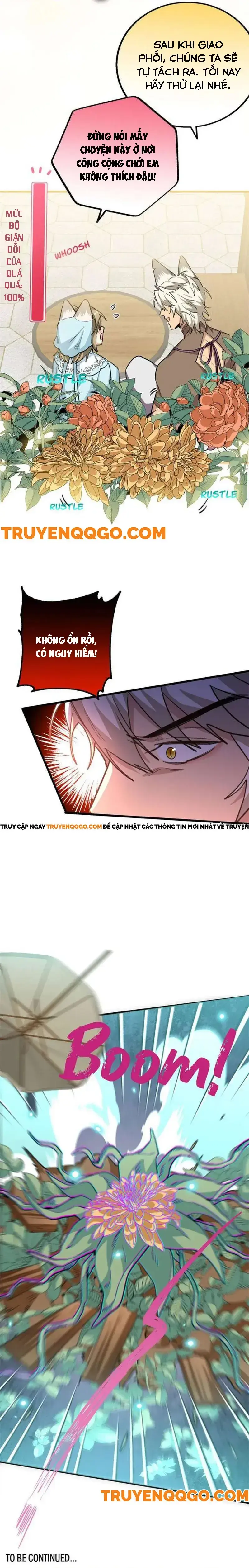 Anh Đã Vượt Quá Giới Hạn Rồi, Chủ Nhân Ngu Ngốc Chapter 86 - Trang 8