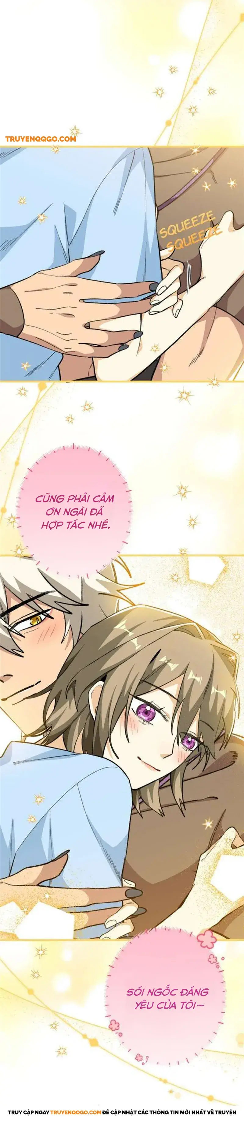 Anh Đã Vượt Quá Giới Hạn Rồi, Chủ Nhân Ngu Ngốc Chapter 90 - Trang 7
