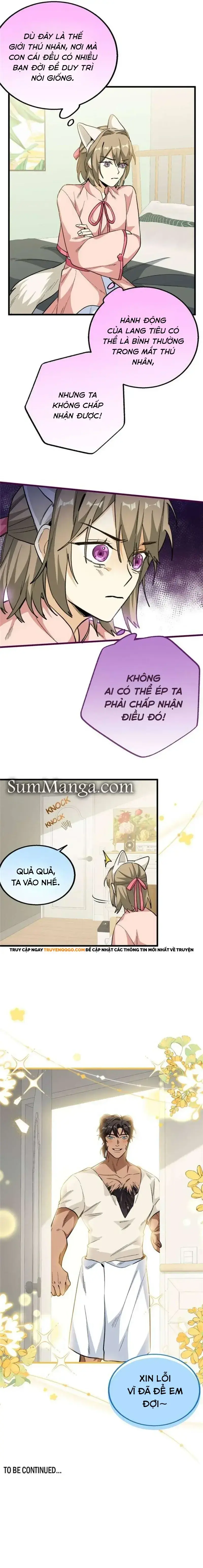 Anh Đã Vượt Quá Giới Hạn Rồi, Chủ Nhân Ngu Ngốc Chapter 92 - Trang 7