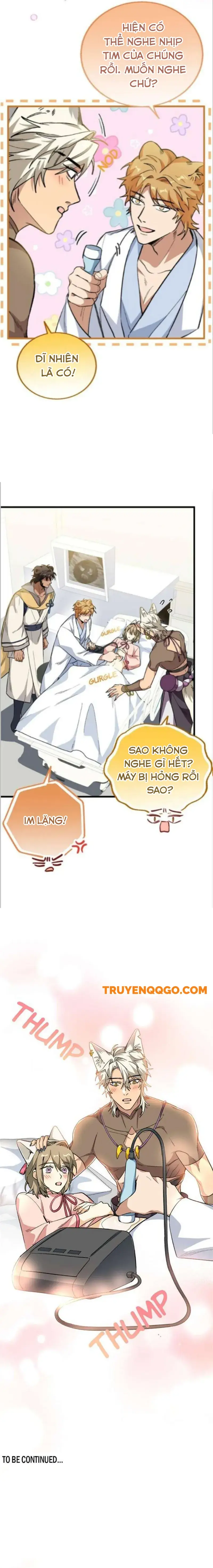 Anh Đã Vượt Quá Giới Hạn Rồi, Chủ Nhân Ngu Ngốc Chapter 95 - Trang 7