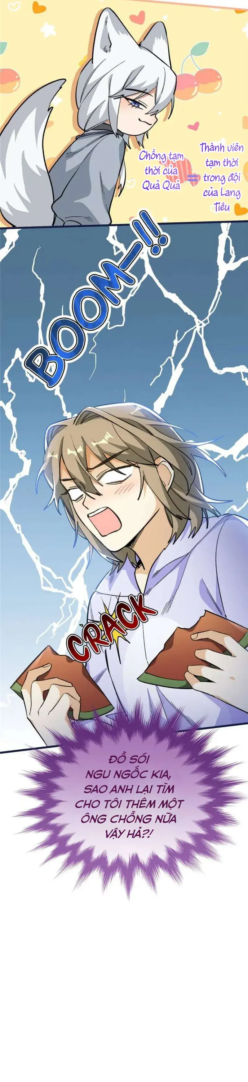 Anh Đã Vượt Quá Giới Hạn Rồi, Chủ Nhân Ngu Ngốc Chapter 98 - Trang 7