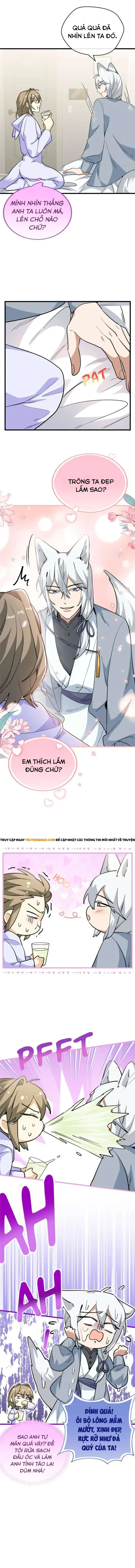 Anh Đã Vượt Quá Giới Hạn Rồi, Chủ Nhân Ngu Ngốc Chapter 99 - Trang 7