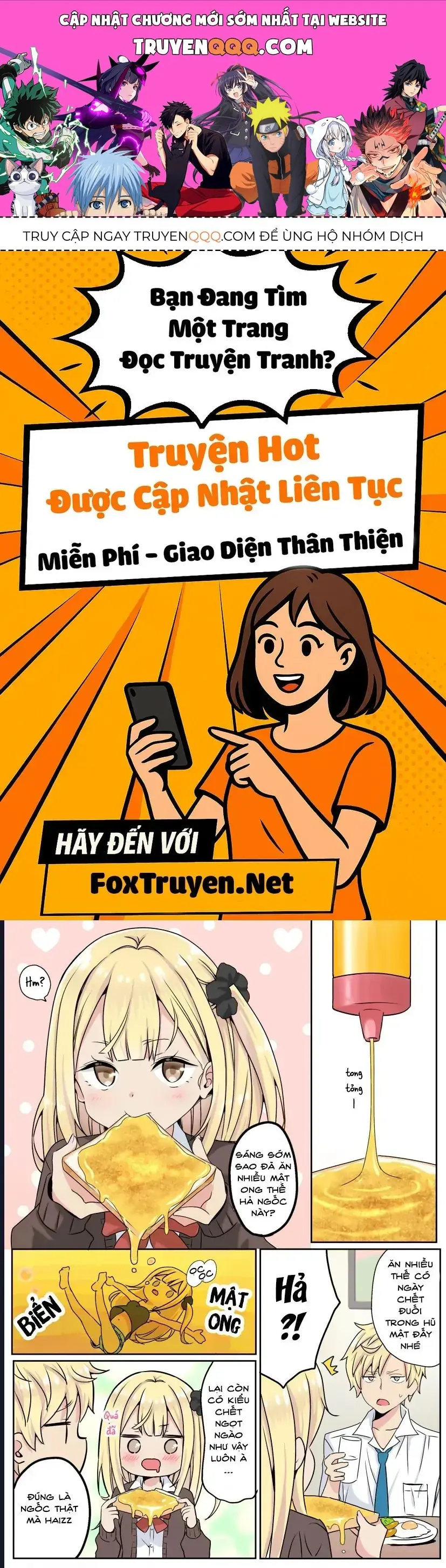Anh Em Nhà Hachiya Muốn Gần Gũi Nhau Chapter 1 - Trang 2