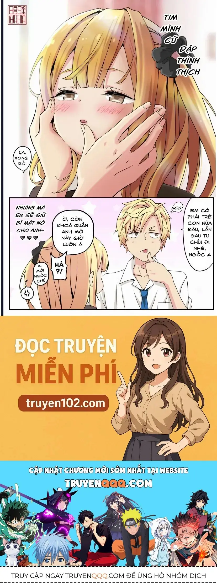 Anh Em Nhà Hachiya Muốn Gần Gũi Nhau Chapter 1 - Trang 5