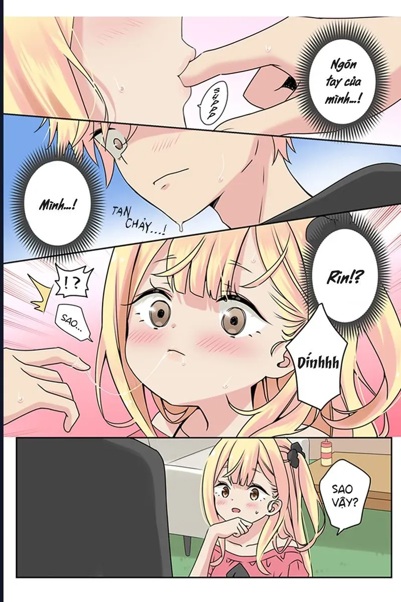 Anh Em Nhà Hachiya Muốn Gần Gũi Nhau Chapter 3 - Trang 5