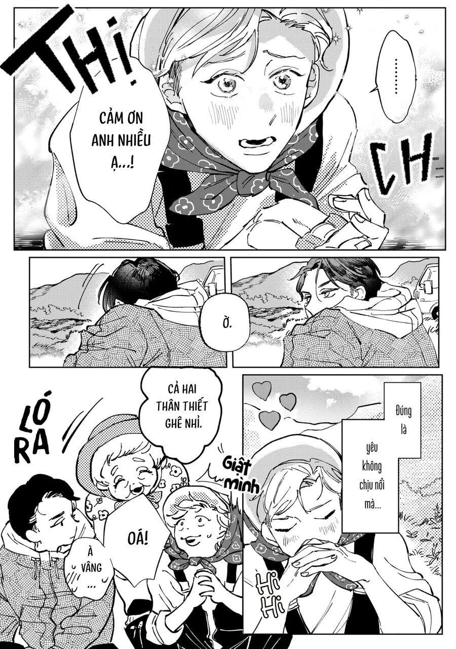 Anh Em Xã Hội Làm Nông Chapter 1 - Trang 13