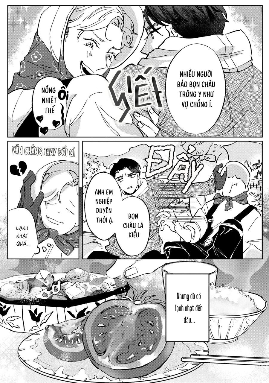 Anh Em Xã Hội Làm Nông Chapter 1 - Trang 14
