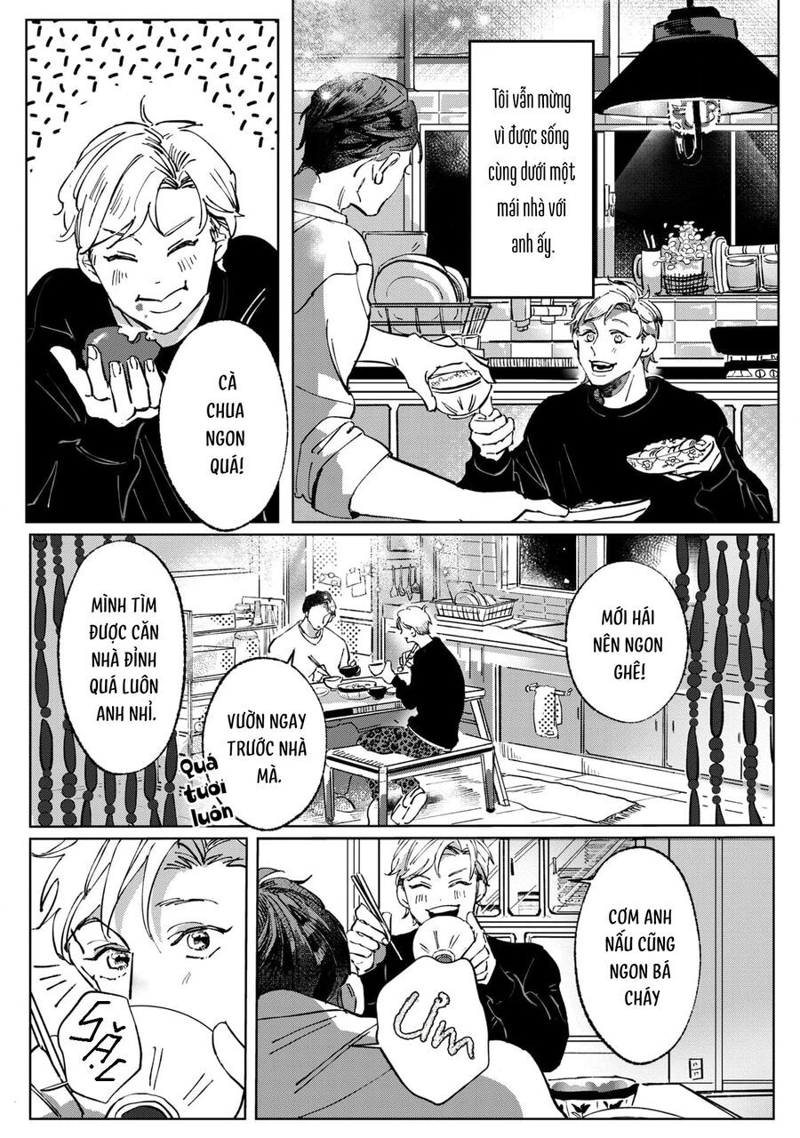 Anh Em Xã Hội Làm Nông Chapter 1 - Trang 15