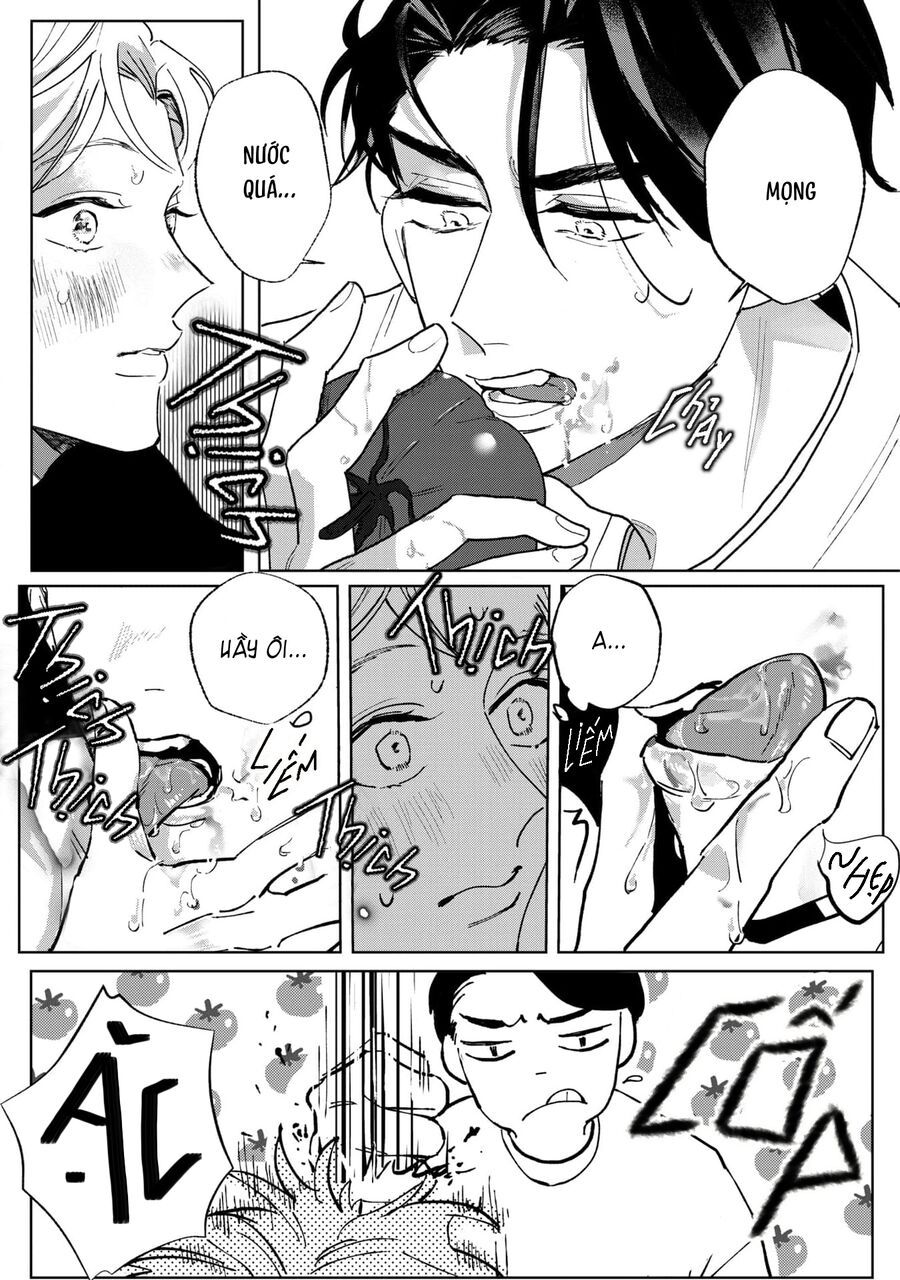 Anh Em Xã Hội Làm Nông Chapter 1 - Trang 16