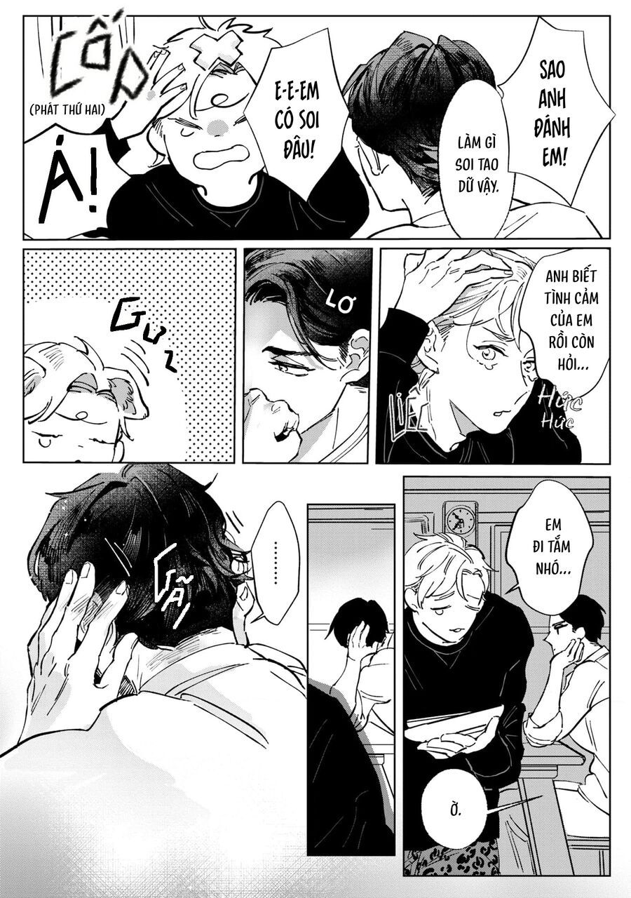 Anh Em Xã Hội Làm Nông Chapter 1 - Trang 17
