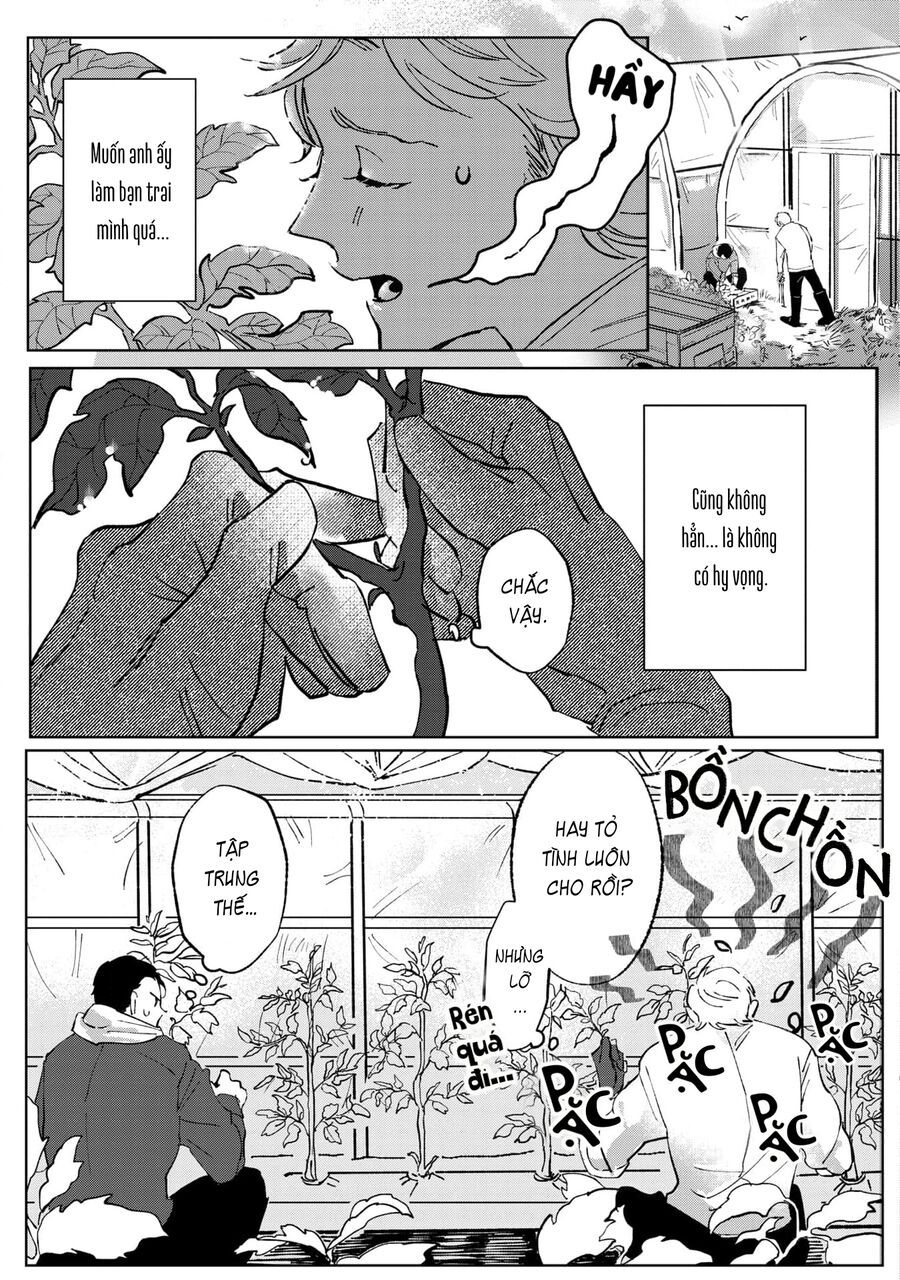 Anh Em Xã Hội Làm Nông Chapter 1 - Trang 18