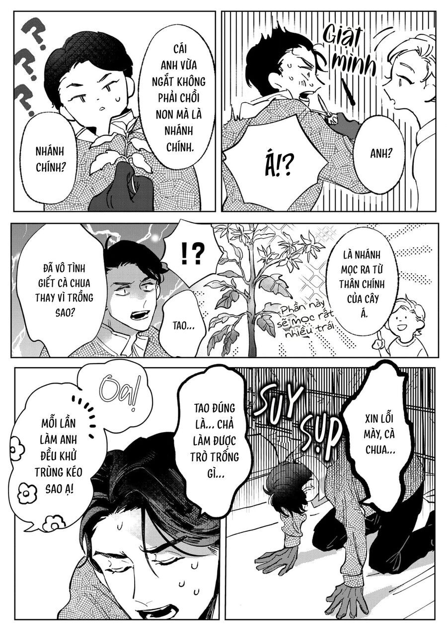 Anh Em Xã Hội Làm Nông Chapter 1 - Trang 20