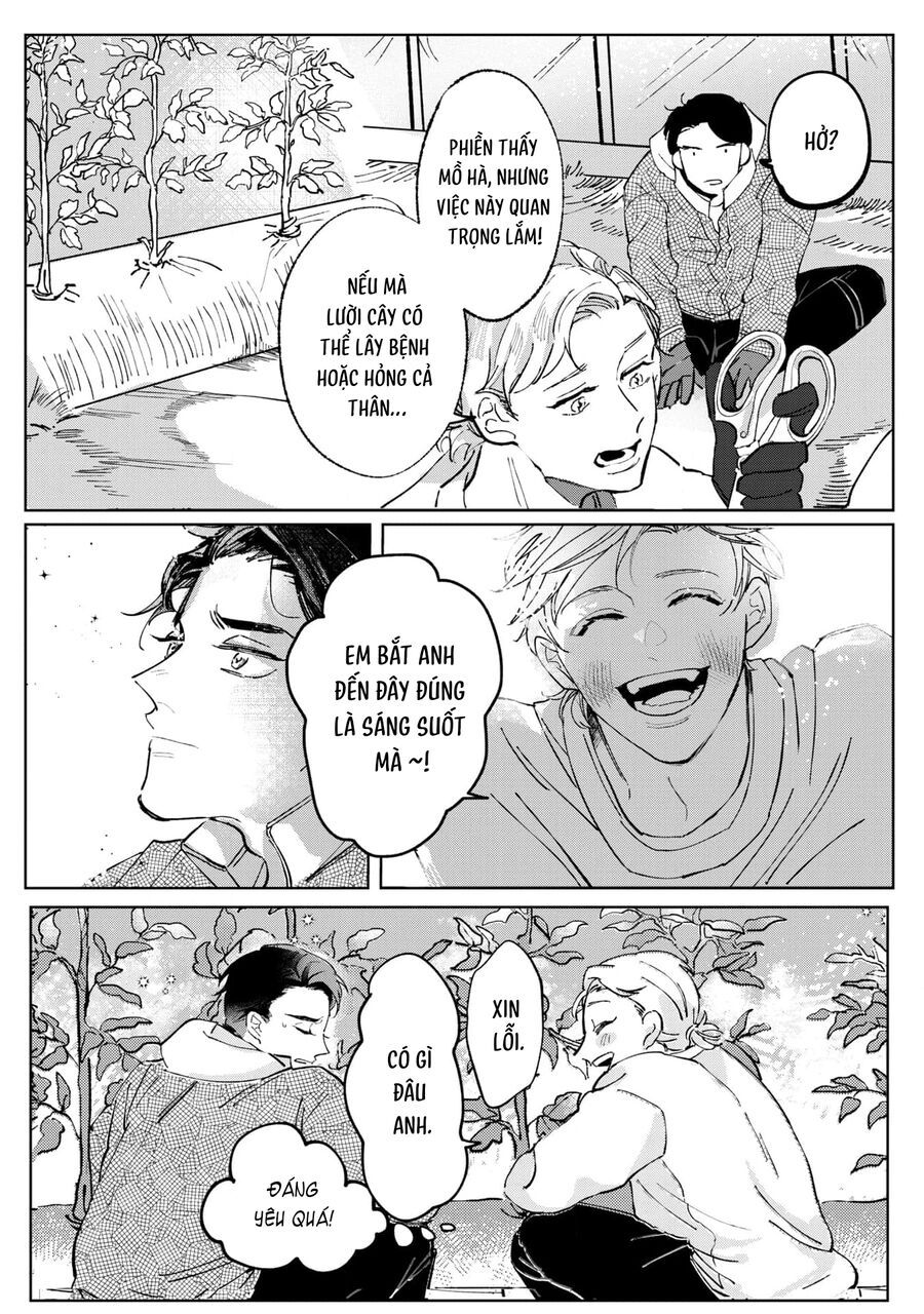 Anh Em Xã Hội Làm Nông Chapter 1 - Trang 21