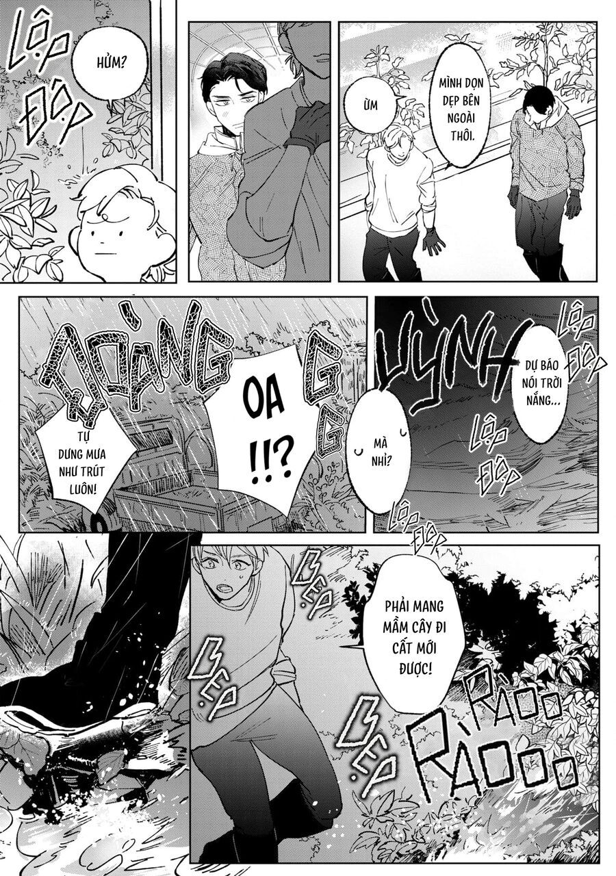 Anh Em Xã Hội Làm Nông Chapter 1 - Trang 22