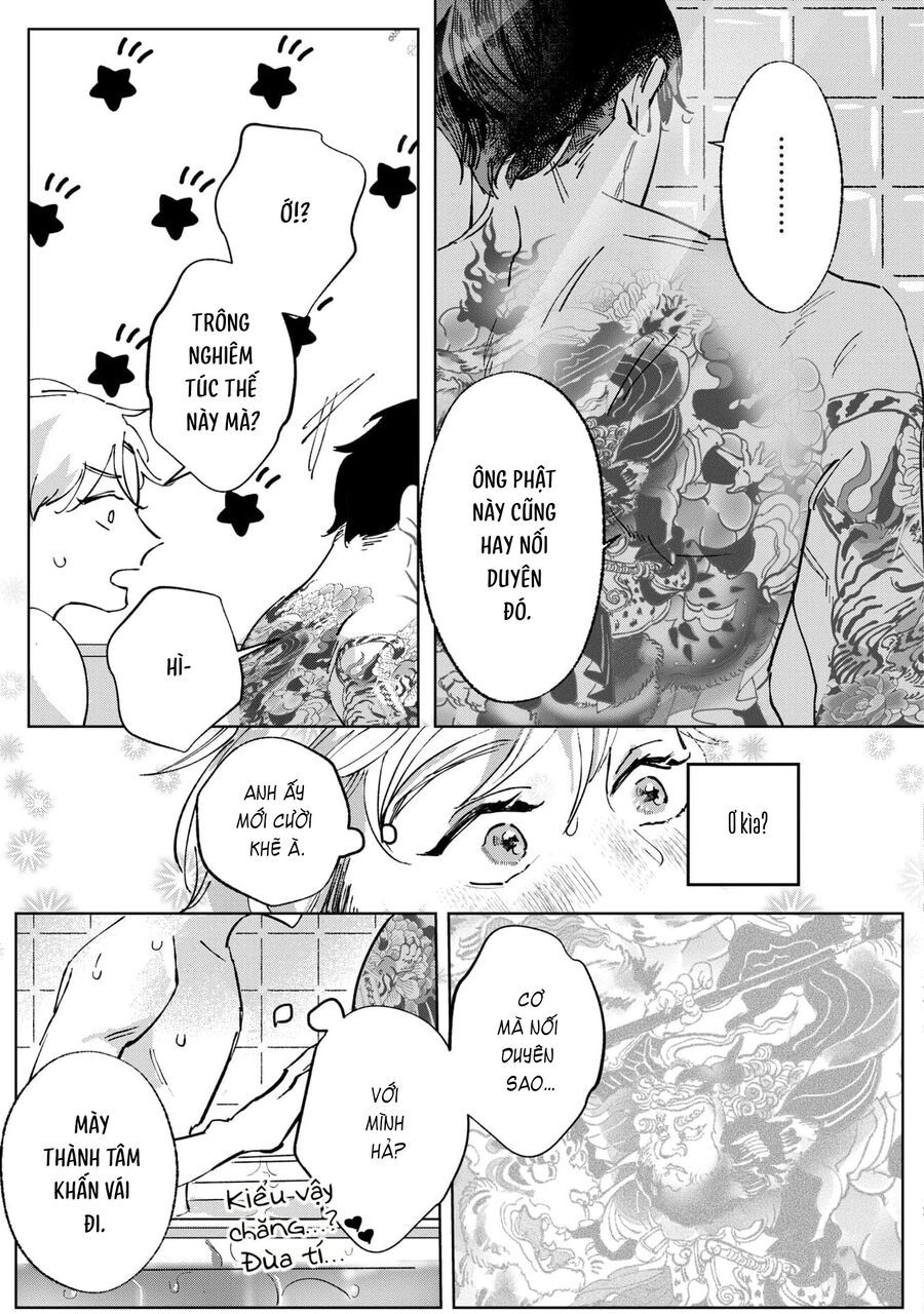 Anh Em Xã Hội Làm Nông Chapter 1 - Trang 28