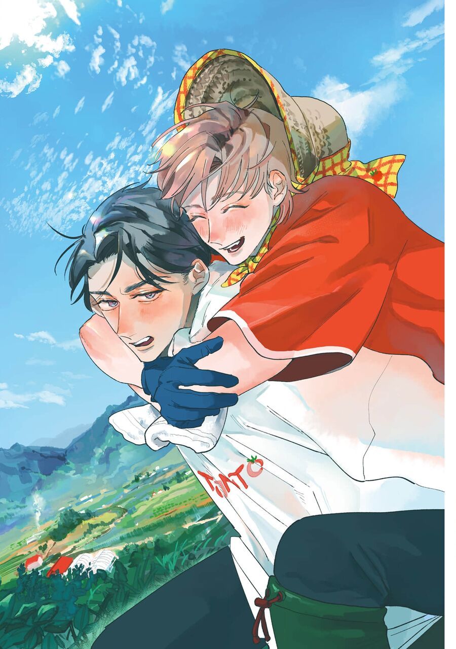 Anh Em Xã Hội Làm Nông Chapter 1 - Trang 3