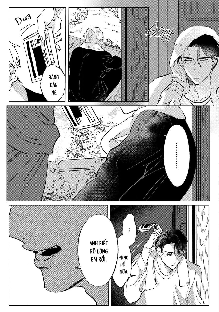 Anh Em Xã Hội Làm Nông Chapter 1 - Trang 30
