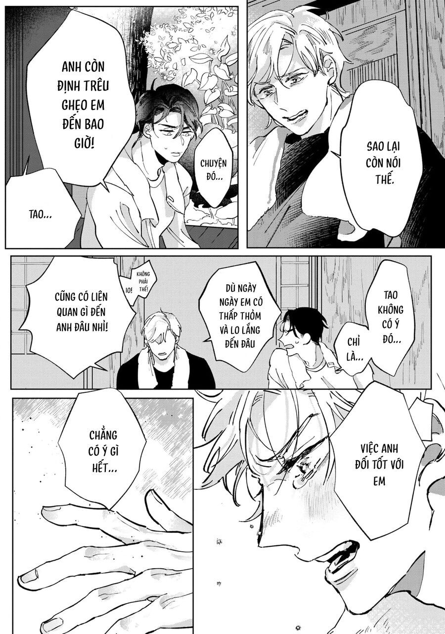 Anh Em Xã Hội Làm Nông Chapter 1 - Trang 31