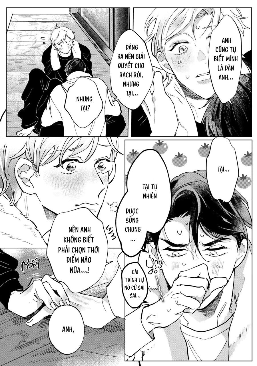 Anh Em Xã Hội Làm Nông Chapter 1 - Trang 33