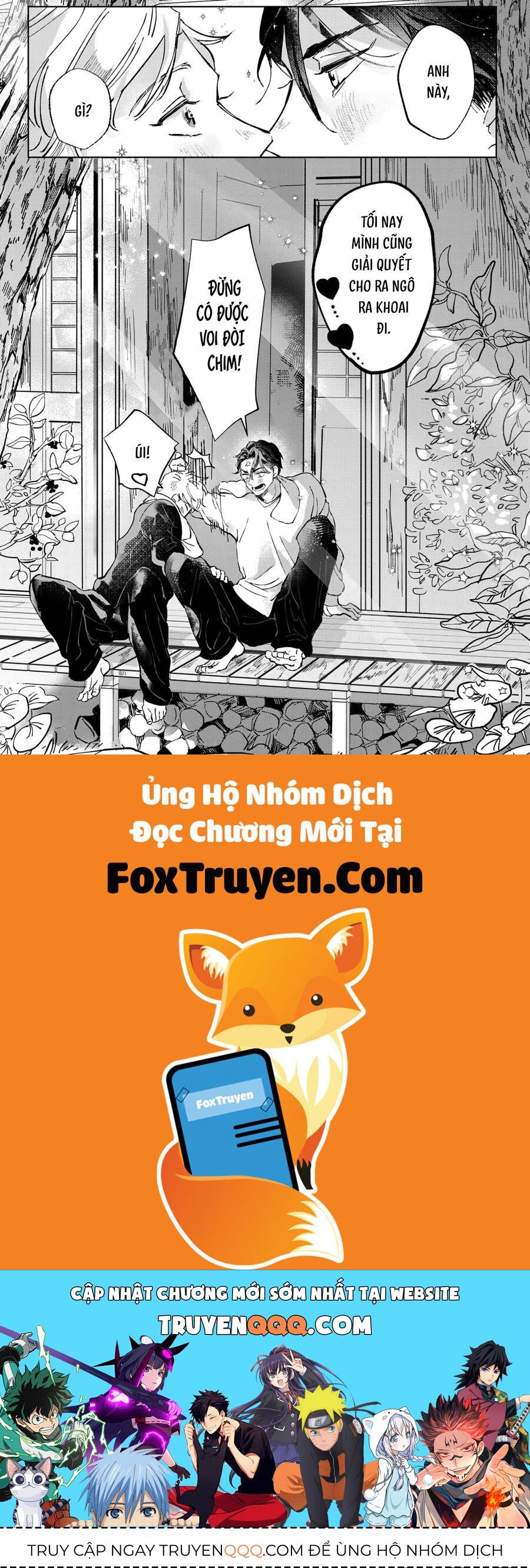 Anh Em Xã Hội Làm Nông Chapter 1 - Trang 35