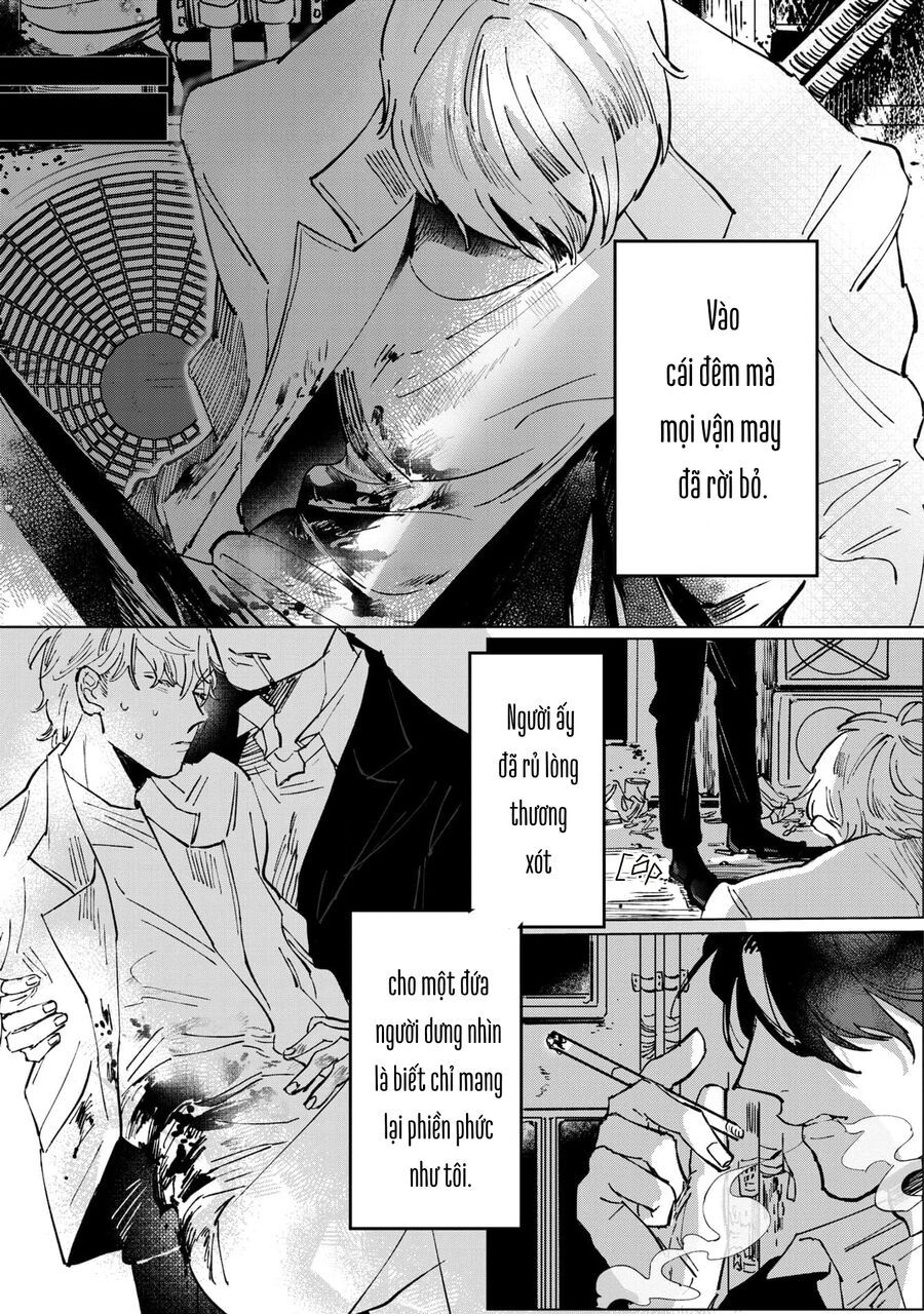 Anh Em Xã Hội Làm Nông Chapter 1 - Trang 4