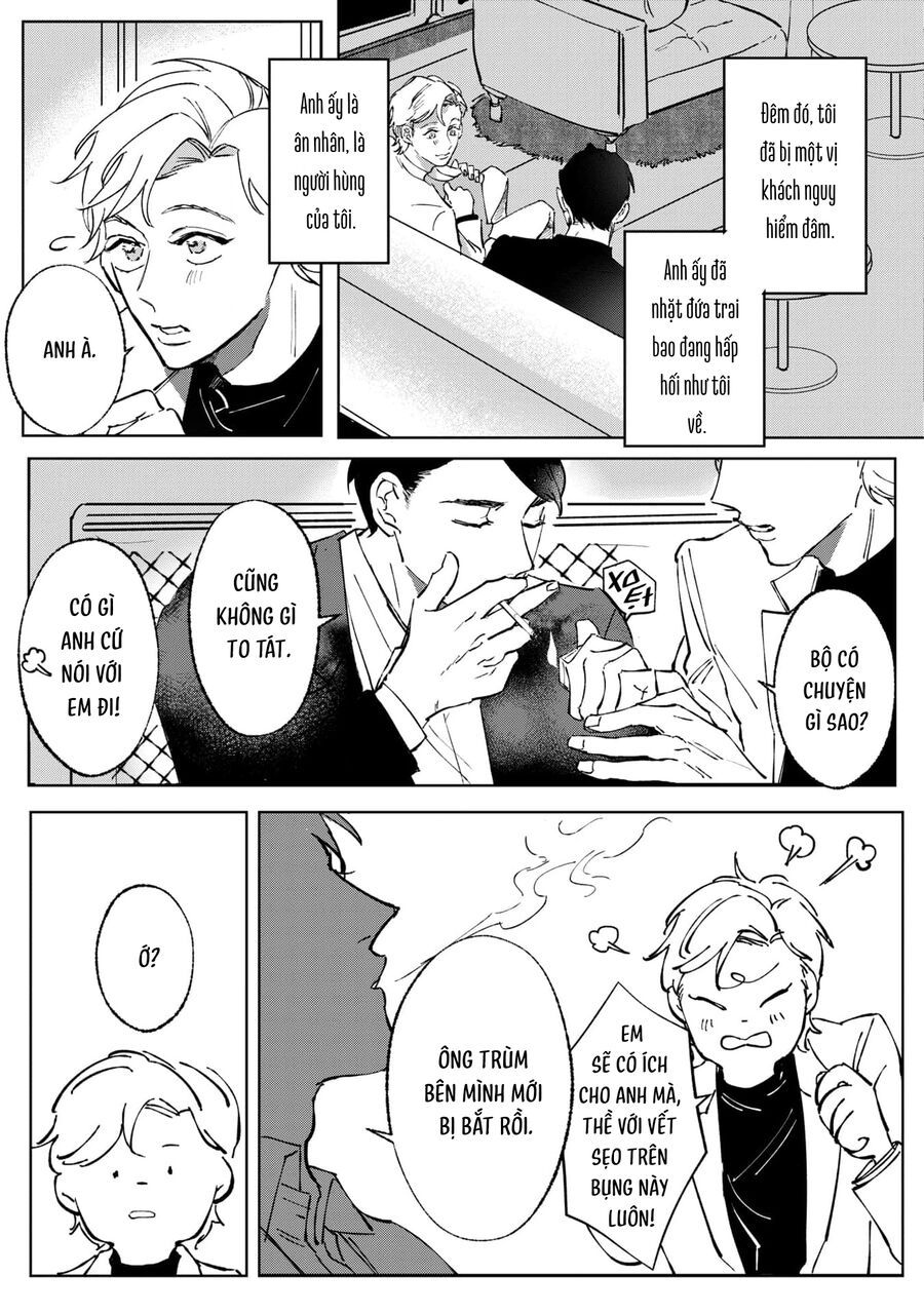 Anh Em Xã Hội Làm Nông Chapter 1 - Trang 8