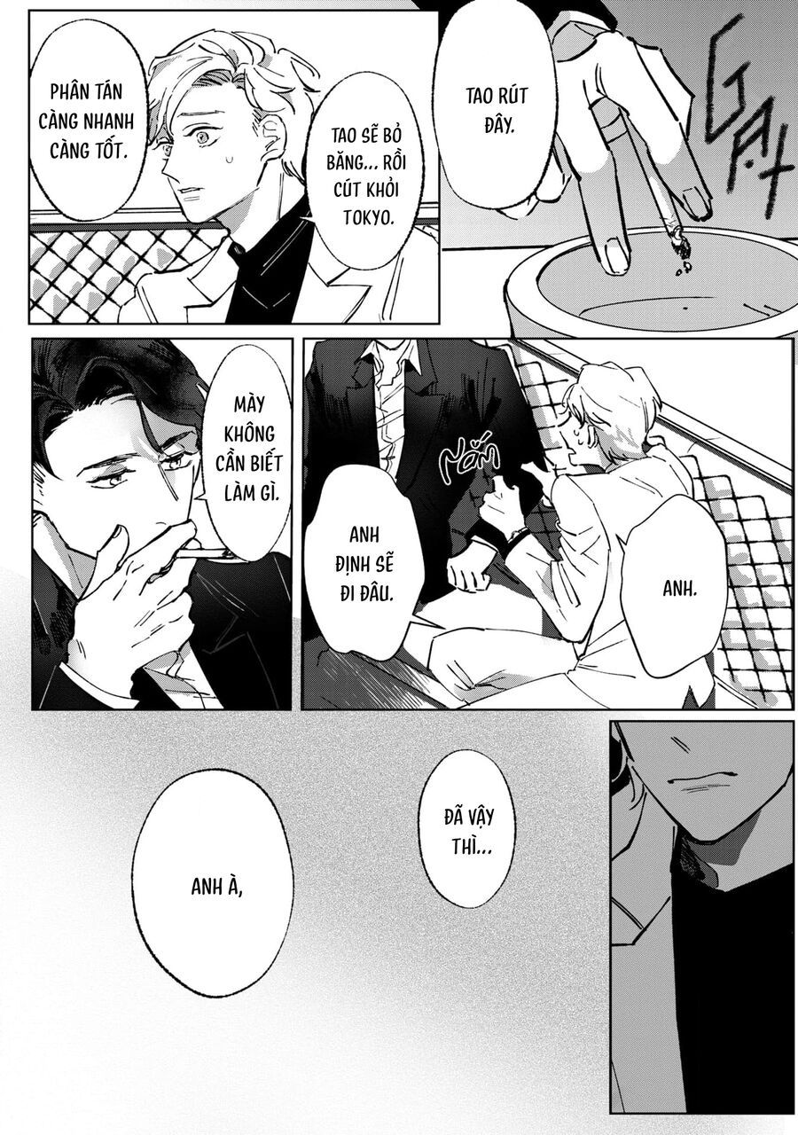Anh Em Xã Hội Làm Nông Chapter 1 - Trang 9