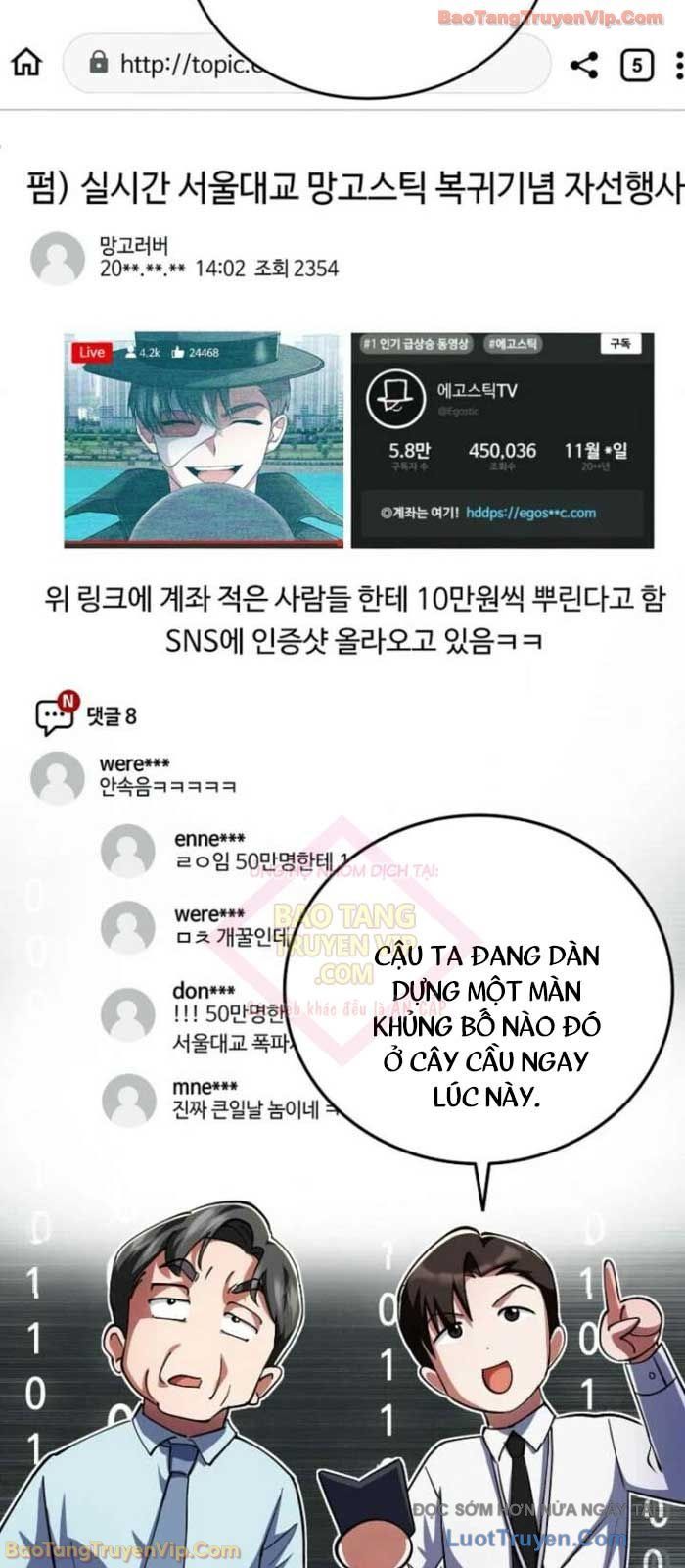 Anh Hùng Đã Trở Thành Phản Diện Mà Tôi Ám Ảnh Chapter 22 - Trang 21