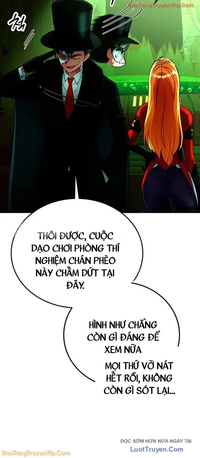 Anh Hùng Đã Trở Thành Phản Diện Mà Tôi Ám Ảnh Chapter 29 - Trang 21
