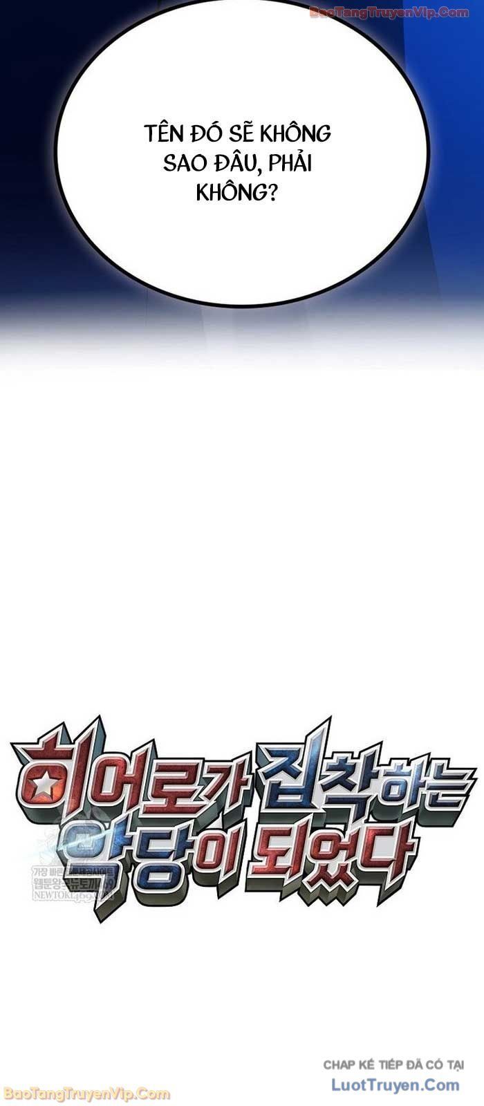 Anh Hùng Đã Trở Thành Phản Diện Mà Tôi Ám Ảnh Chapter 30 - Trang 34