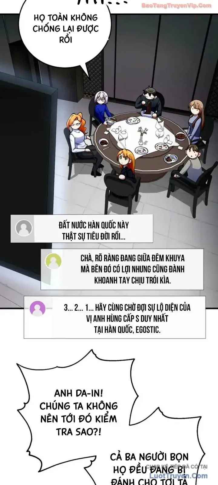 Anh Hùng Đã Trở Thành Phản Diện Mà Tôi Ám Ảnh Chapter 47 - Trang 26
