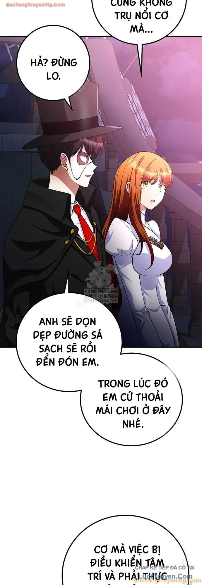 Anh Hùng Đã Trở Thành Phản Diện Mà Tôi Ám Ảnh Chapter 49 - Trang 23