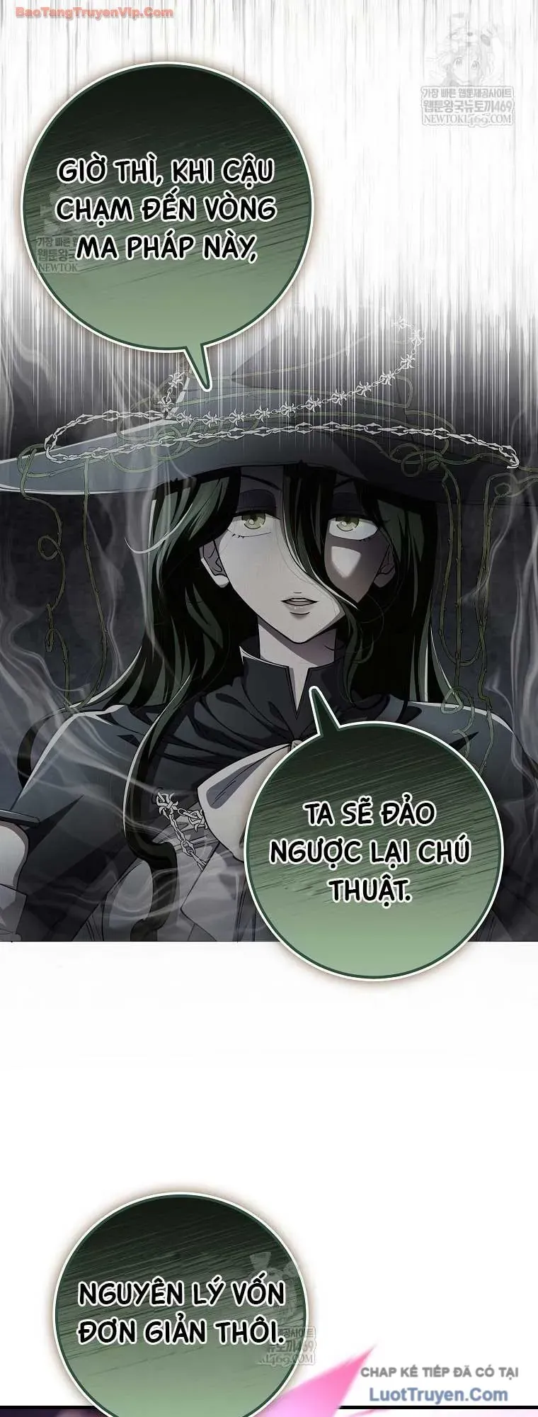 Anh Hùng Đã Trở Thành Phản Diện Mà Tôi Ám Ảnh Chapter 50 - Trang 3