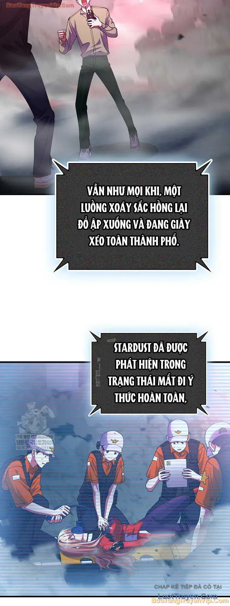 Anh Hùng Đã Trở Thành Phản Diện Mà Tôi Ám Ảnh Chapter 51 - Trang 3