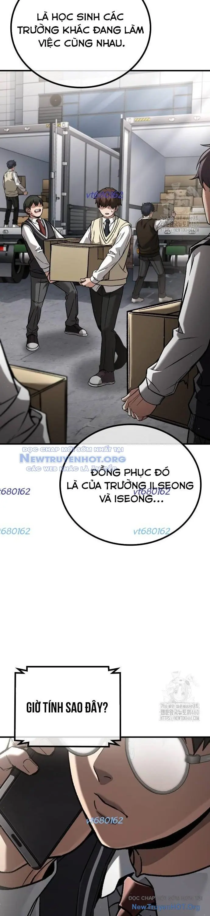Anh Hùng Dẹp Loạn Chapter 15 - Trang 30
